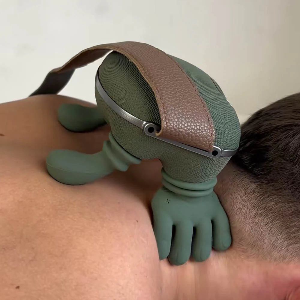 NeckRelief Pro Massager