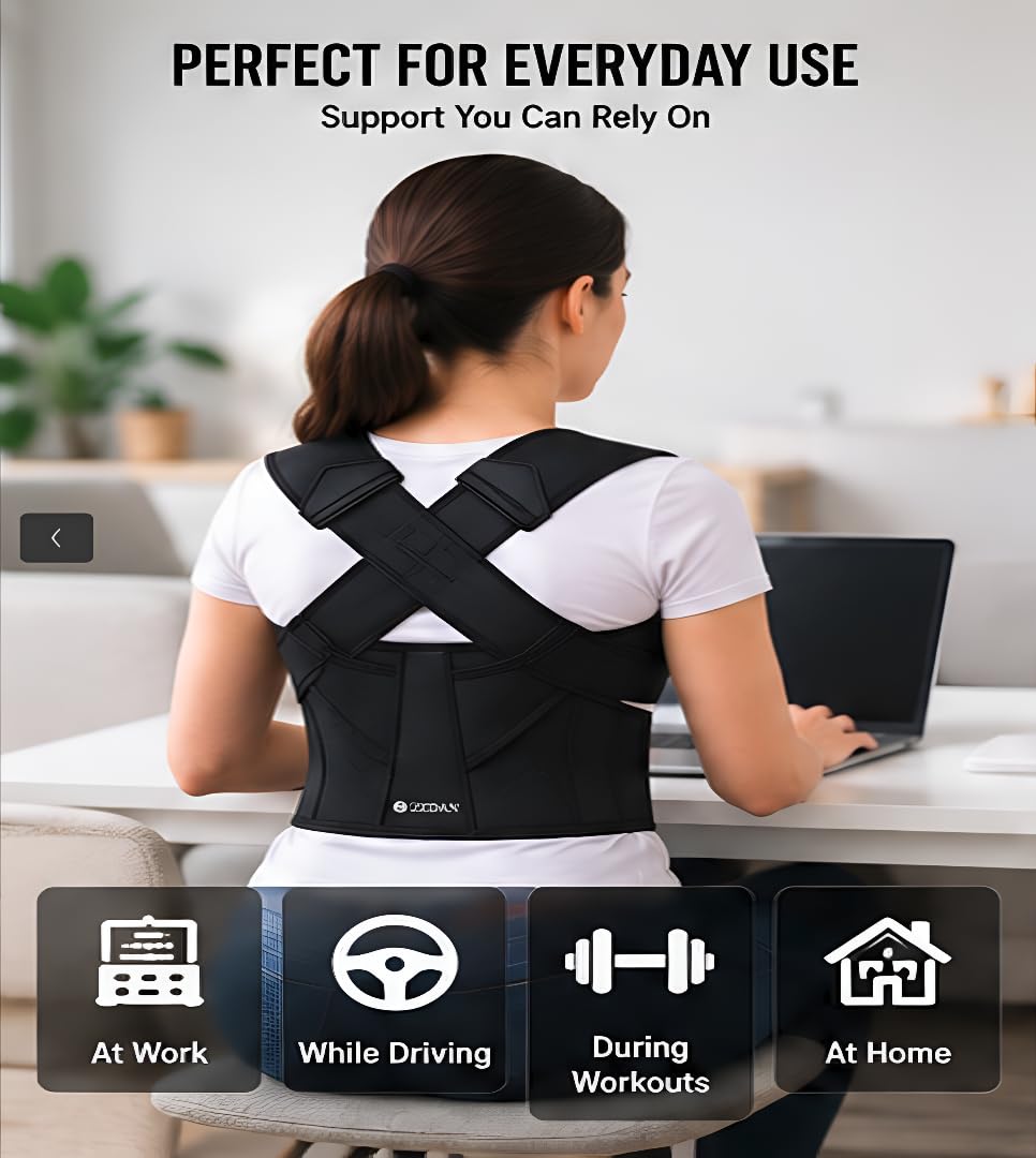 SpineAlign Pro Belt
