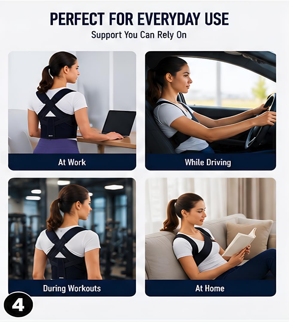 SpineAlign Pro Belt