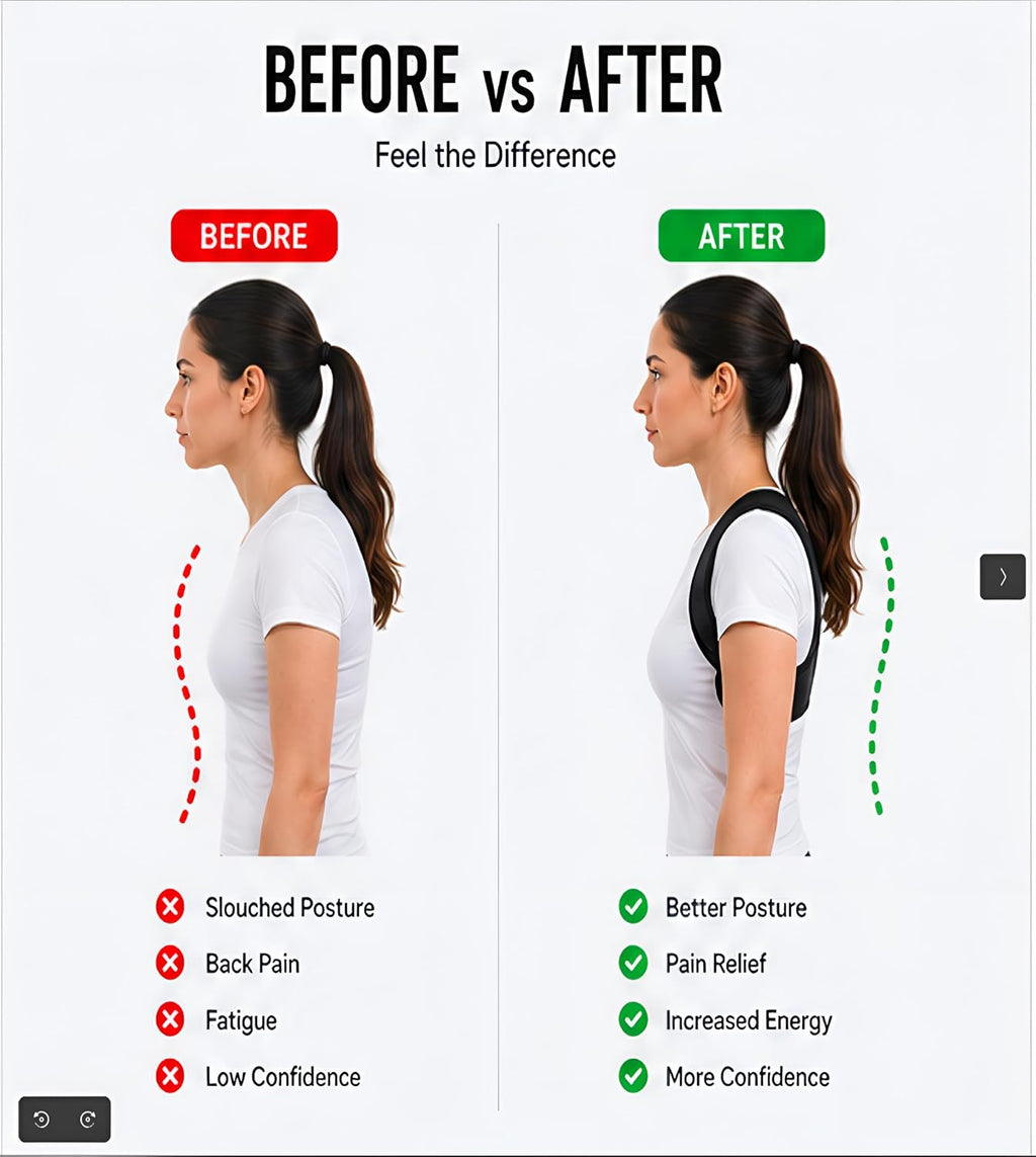 SpineAlign Pro Belt