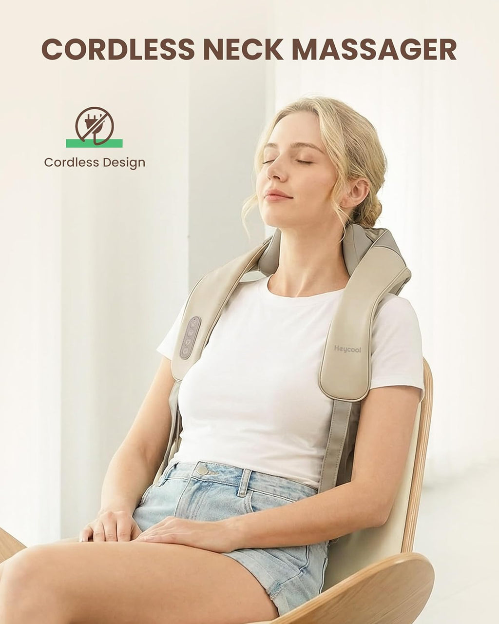 DeepRelief Massager