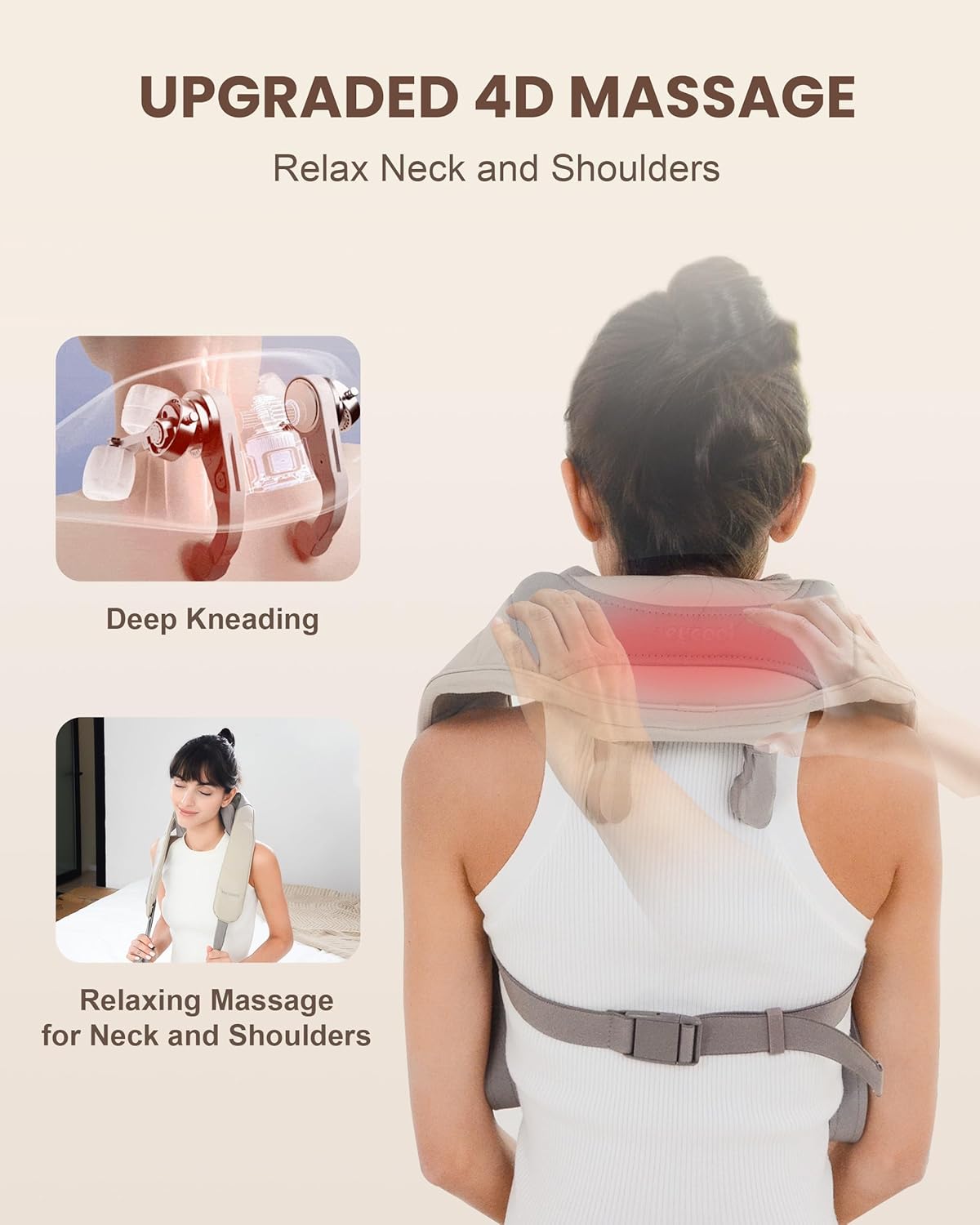 DeepRelief Massager