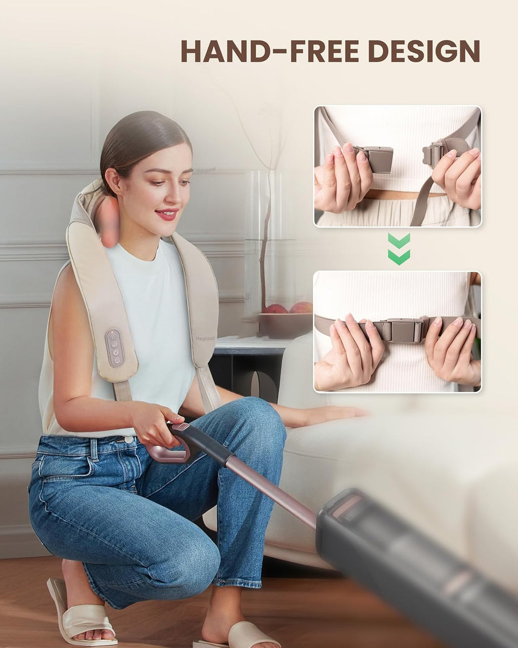 DeepRelief Massager