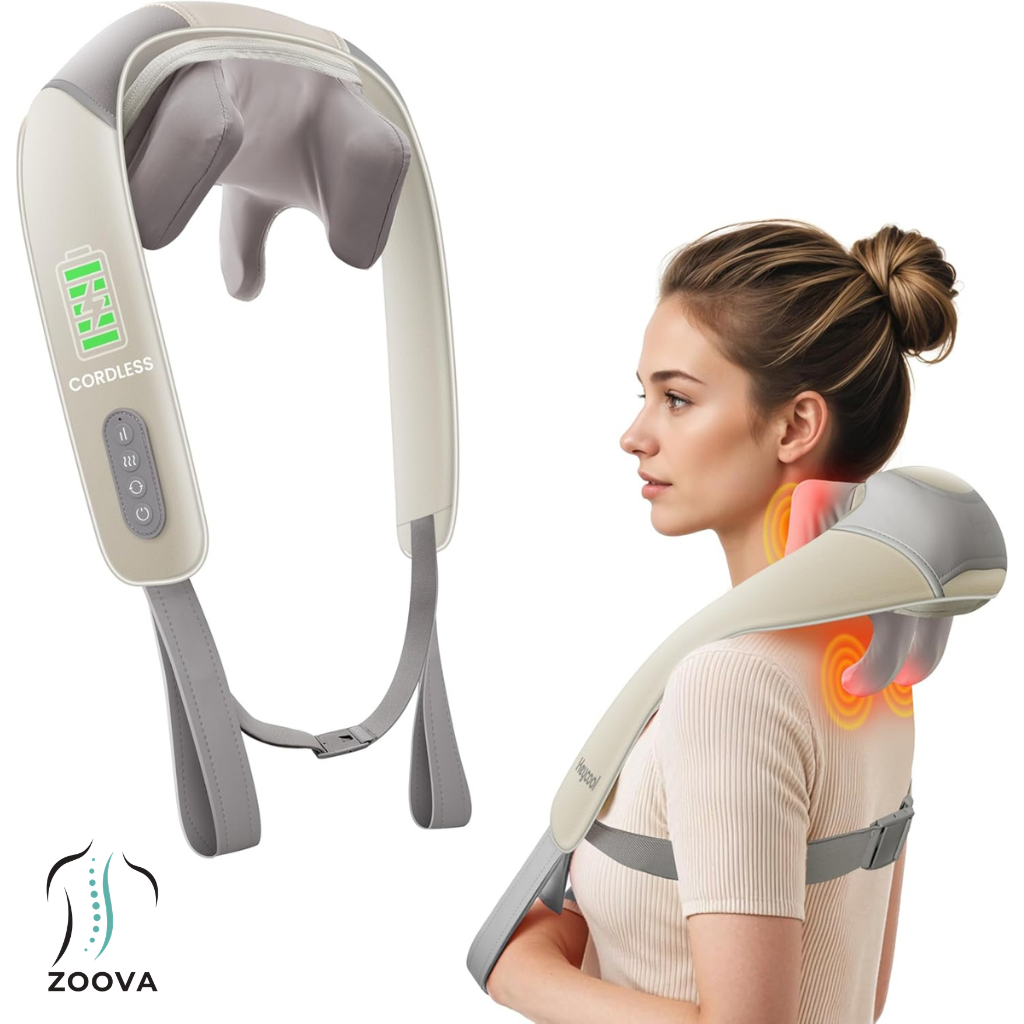 DeepRelief Massager